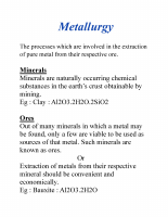 Metallurgy [IITian Notes_Kota].pdf